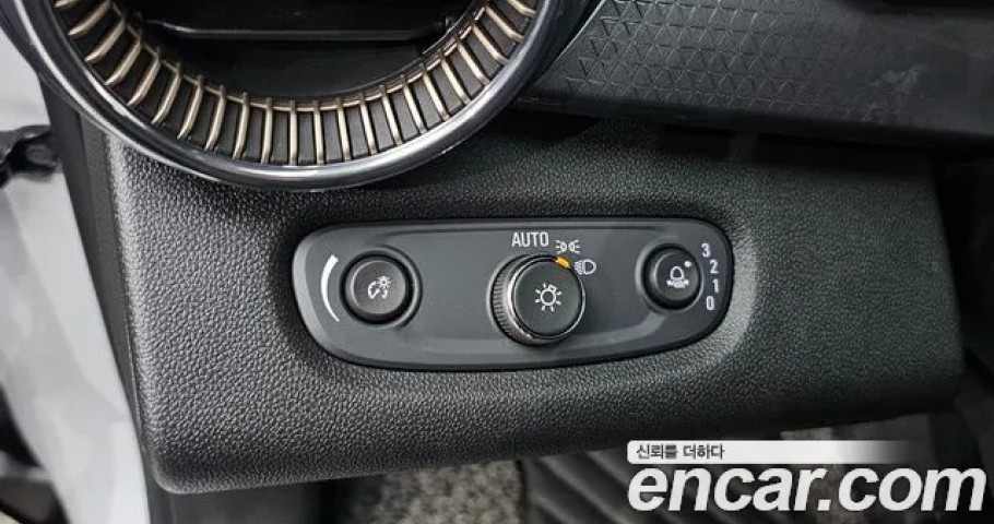Chevrolet Trax 