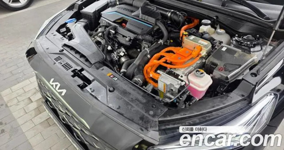 Kia K8 
