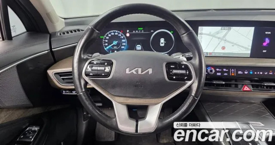 Kia K8 