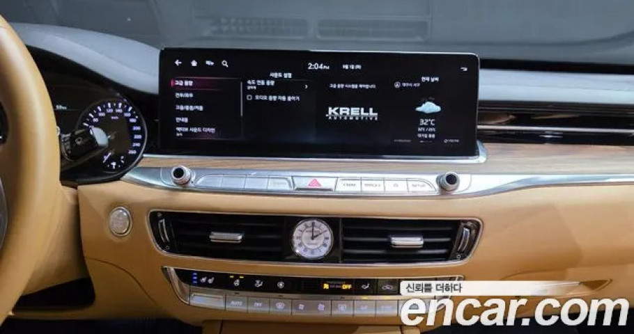 Kia K9 