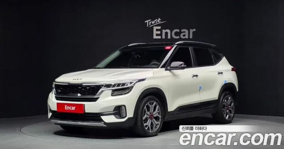 Kia Seltos 