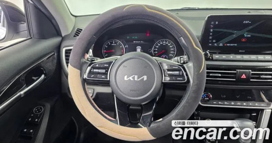 Kia Seltos 