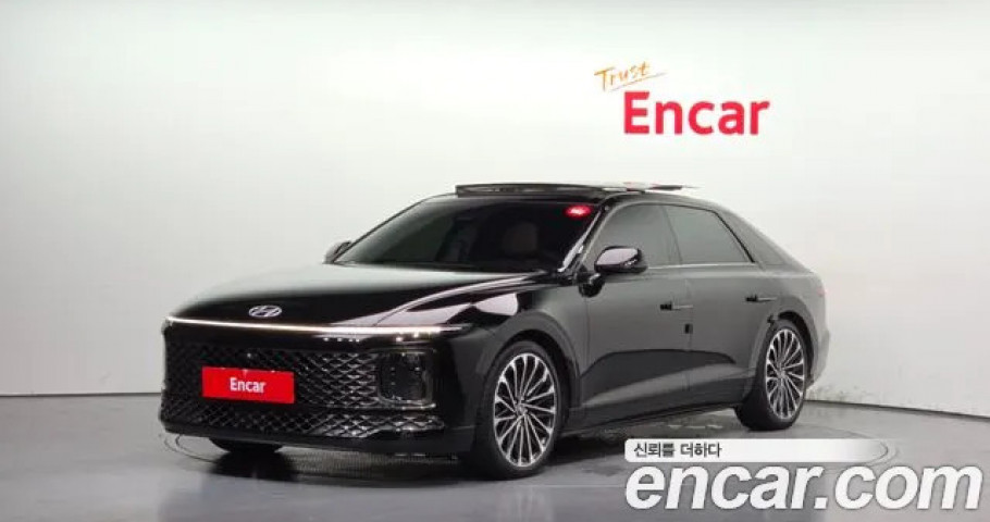 Hyundai Grandeur 
