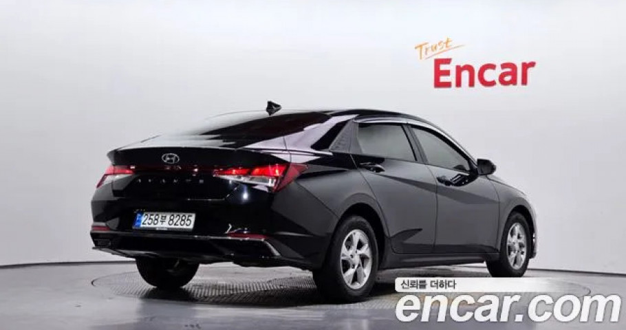 Hyundai Avante (Elantra) 