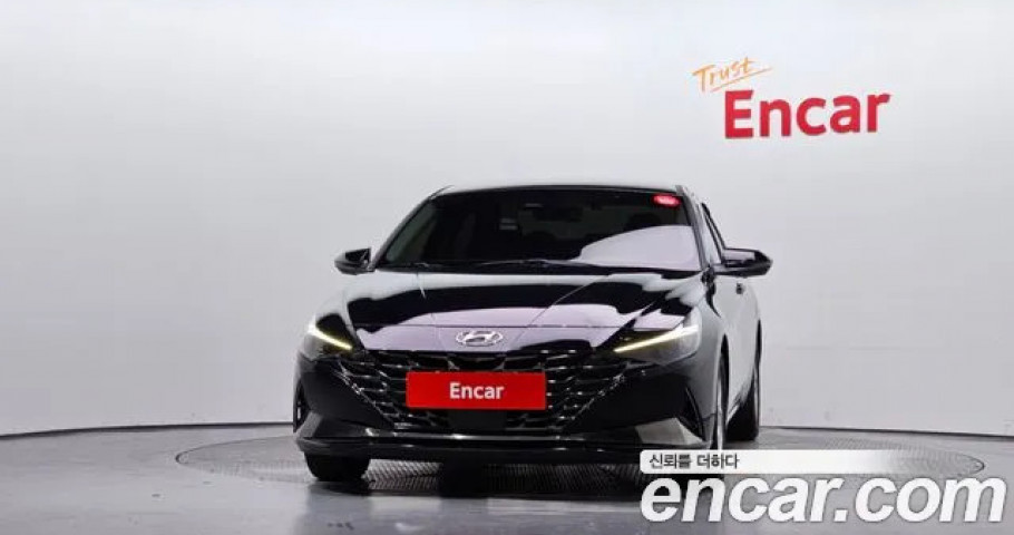 Hyundai Avante (Elantra) 