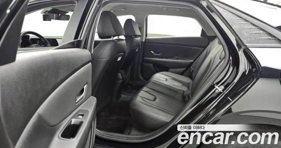 Hyundai Avante (Elantra) 