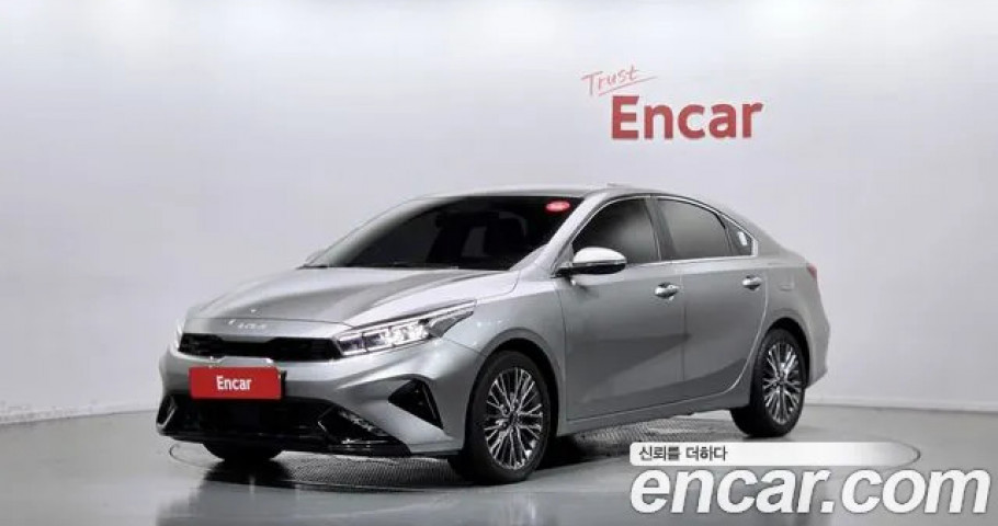Kia K3 (Cerato) 
