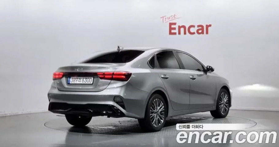 Kia K3 (Cerato) 