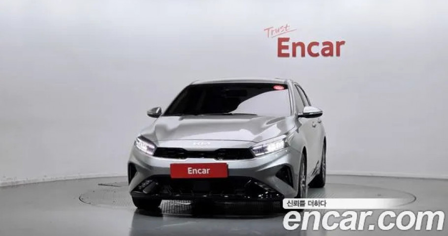 Kia K3 (Cerato) 