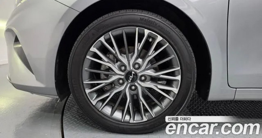 Kia K3 (Cerato) 