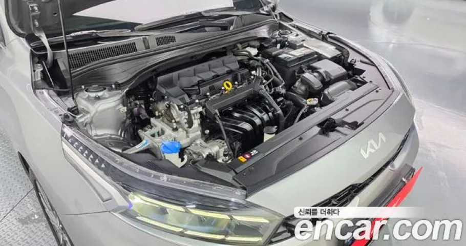 Kia K3 (Cerato) 