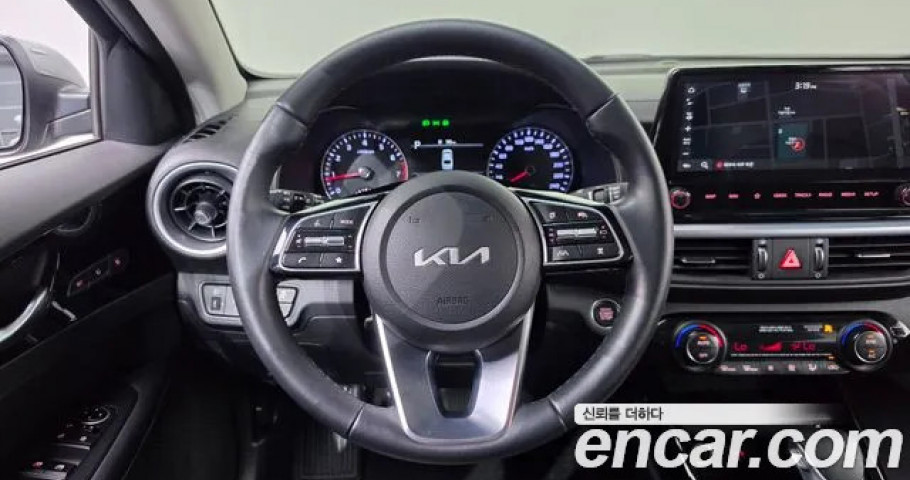Kia K3 (Cerato) 