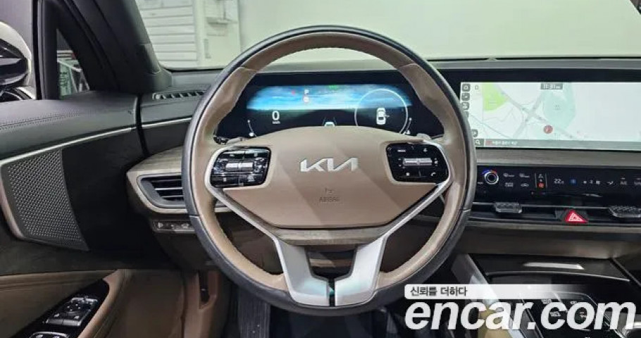 Kia K8 
