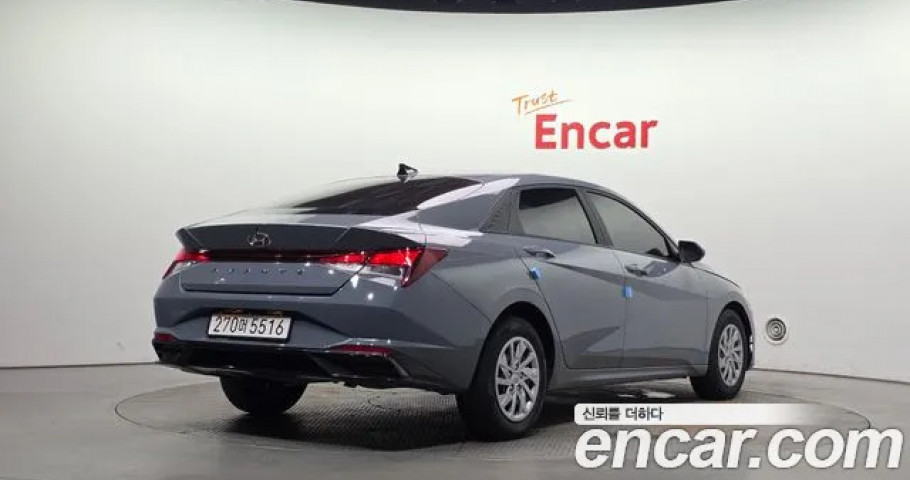 Hyundai Avante (Elantra) 