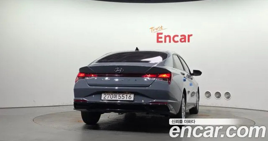 Hyundai Avante (Elantra) 