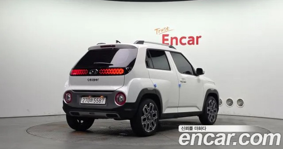 Hyundai Casper 