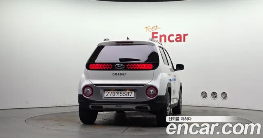 Hyundai Casper 