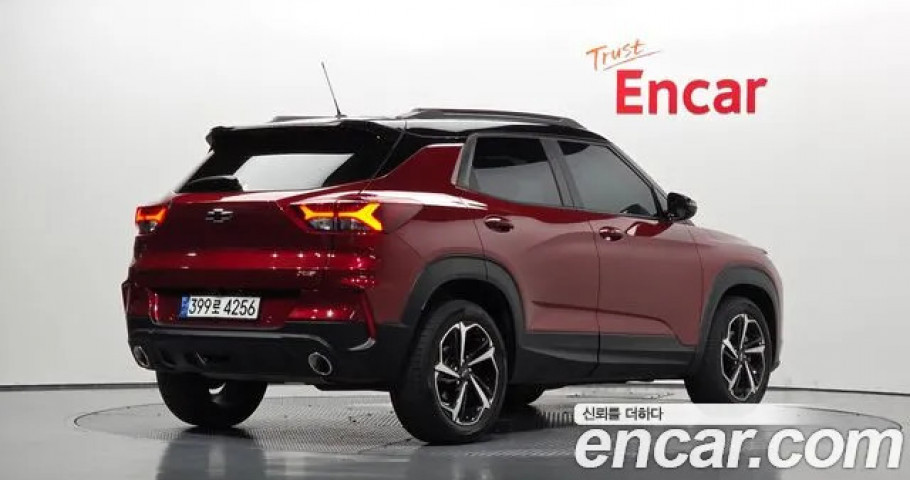 Chevrolet Trailblazer 