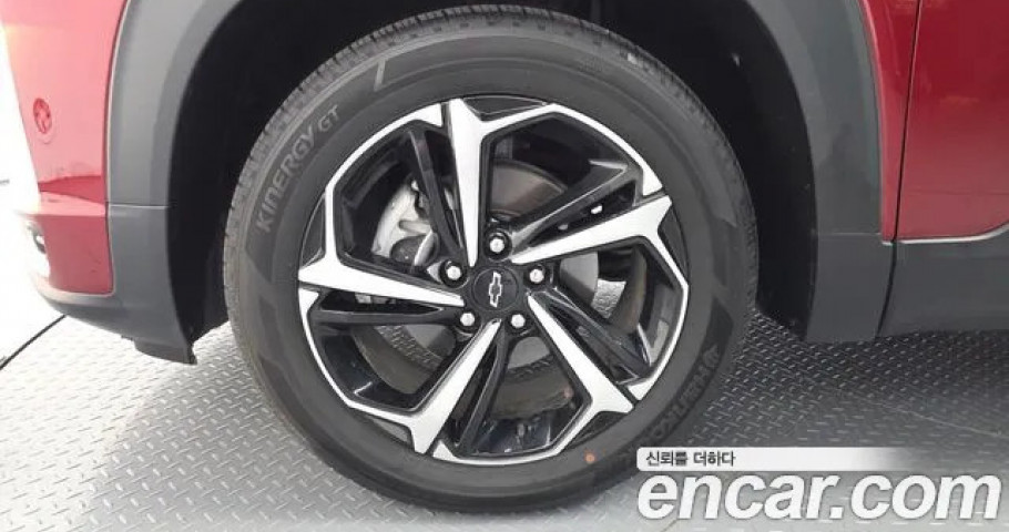 Chevrolet Trailblazer 