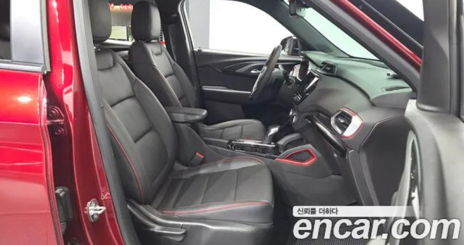 Chevrolet Trailblazer 