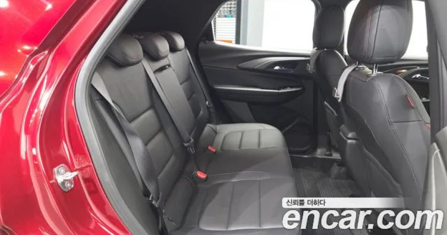 Chevrolet Trailblazer 
