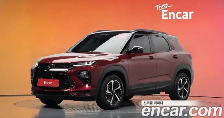Chevrolet Trailblazer 