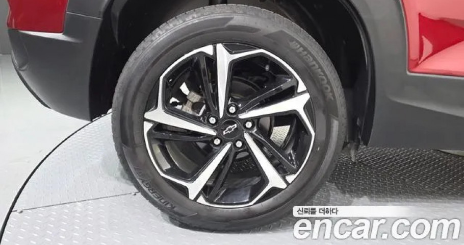 Chevrolet Trailblazer 