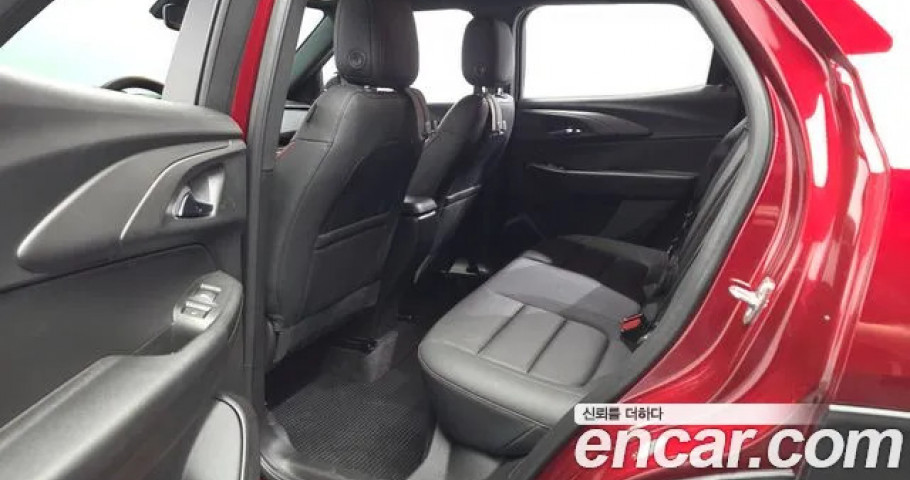Chevrolet Trailblazer 