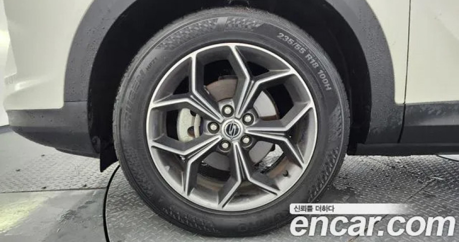 Ssangyong Korando 