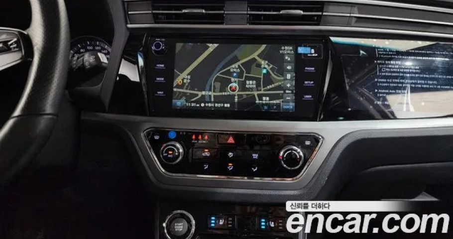 Ssangyong Korando 