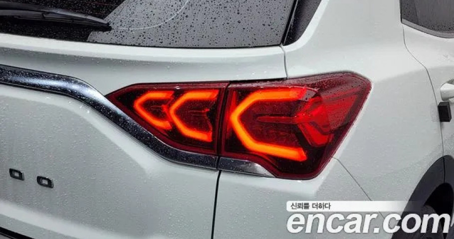 Ssangyong Korando 