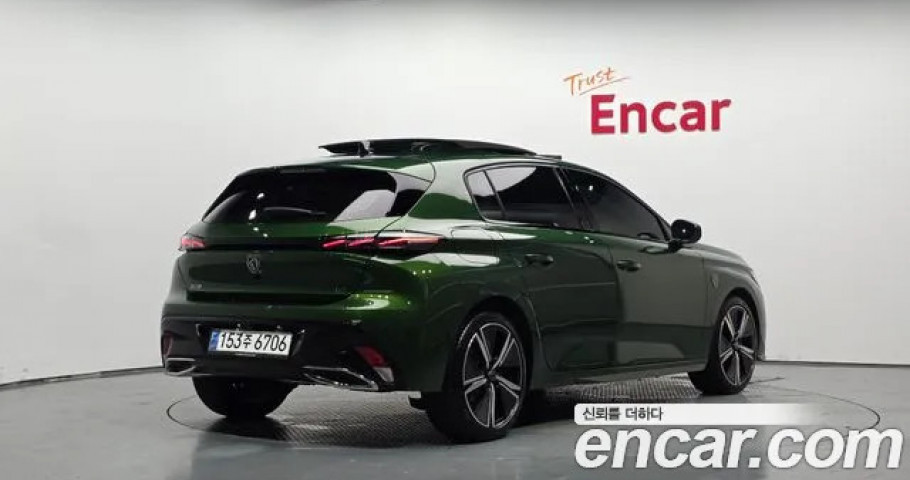 Peugeot 308 