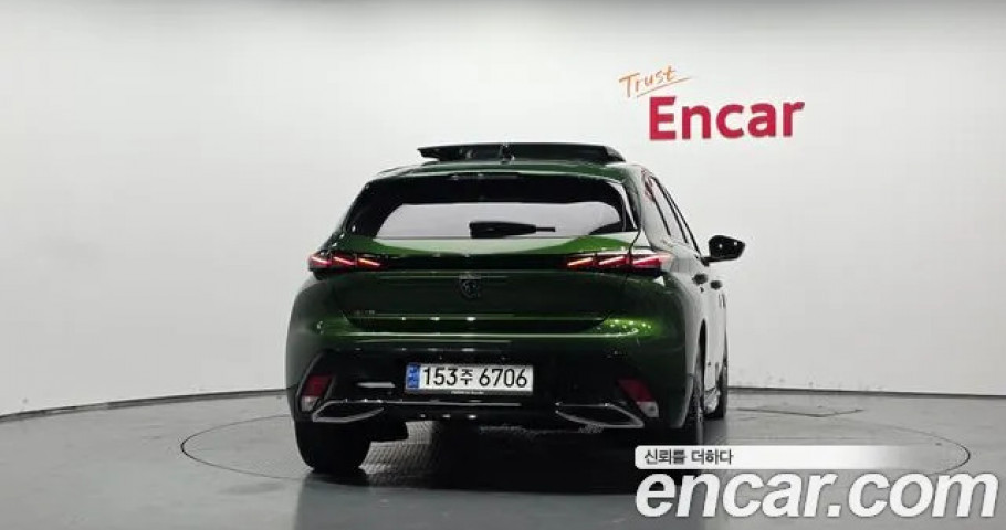 Peugeot 308 