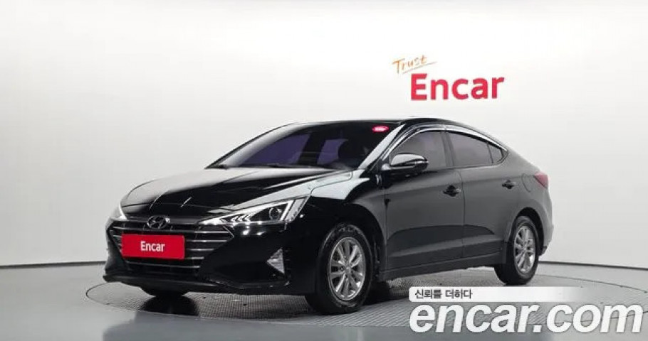 Hyundai Avante (Elantra) 