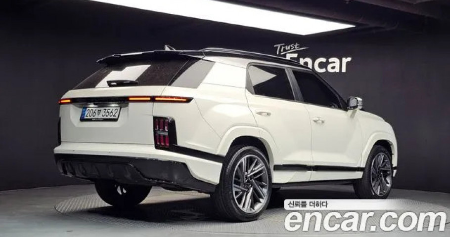 Ssangyong Actyon 