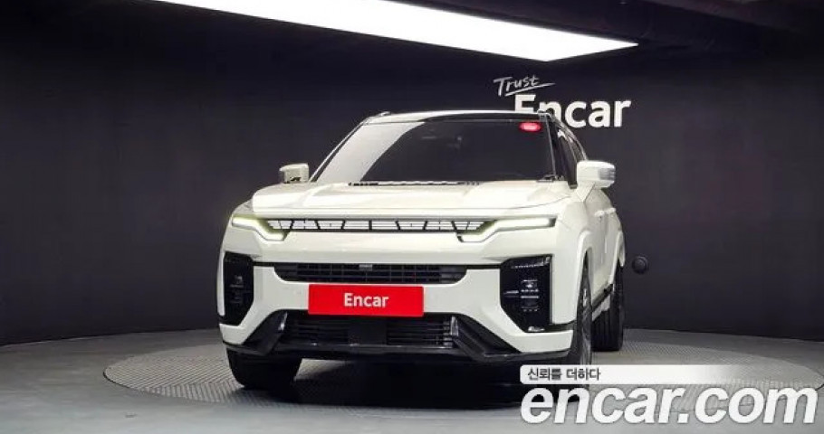 Ssangyong Actyon 