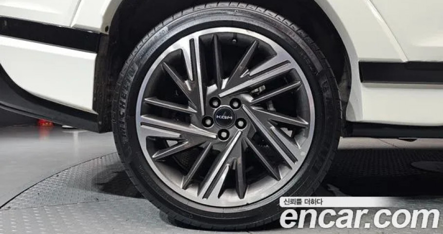 Ssangyong Actyon 