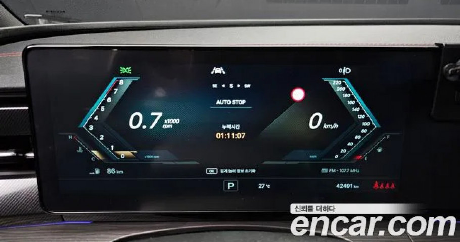 Ssangyong Actyon 