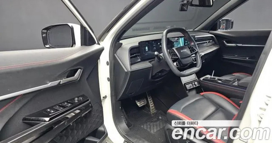 Ssangyong Actyon 