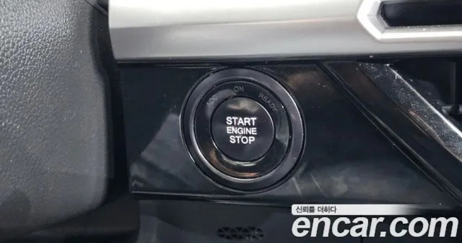 Ssangyong Actyon 