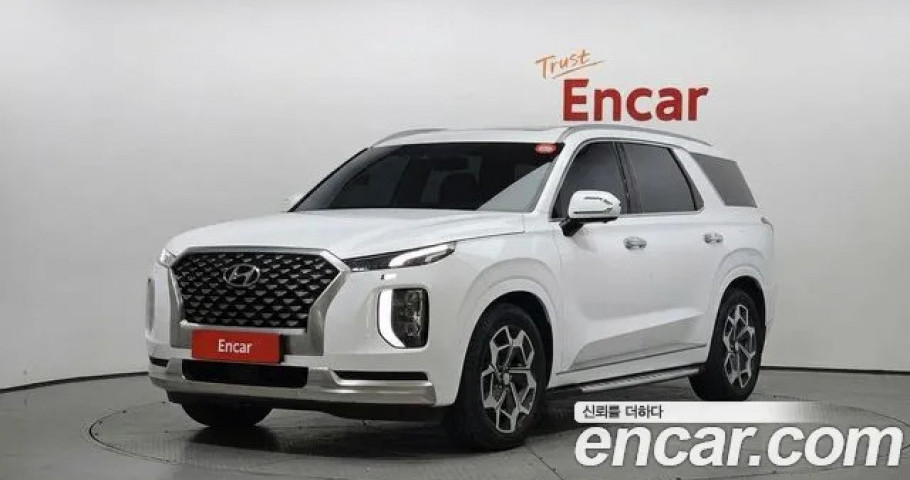Hyundai Palisade 