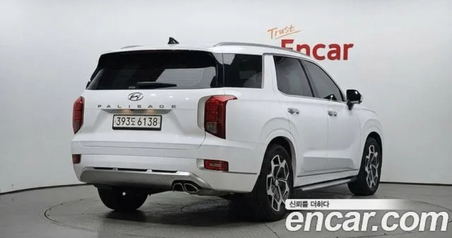 Hyundai Palisade 