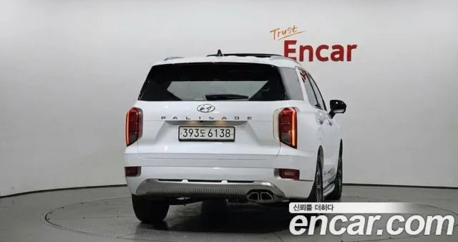 Hyundai Palisade 