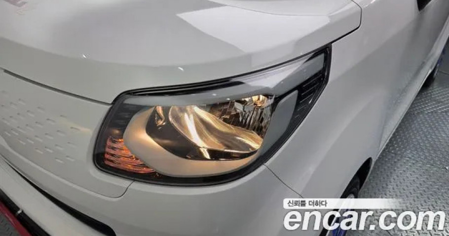 Kia Ray 