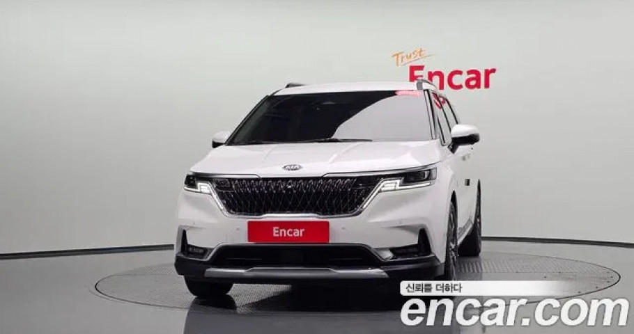 Kia Carnival 