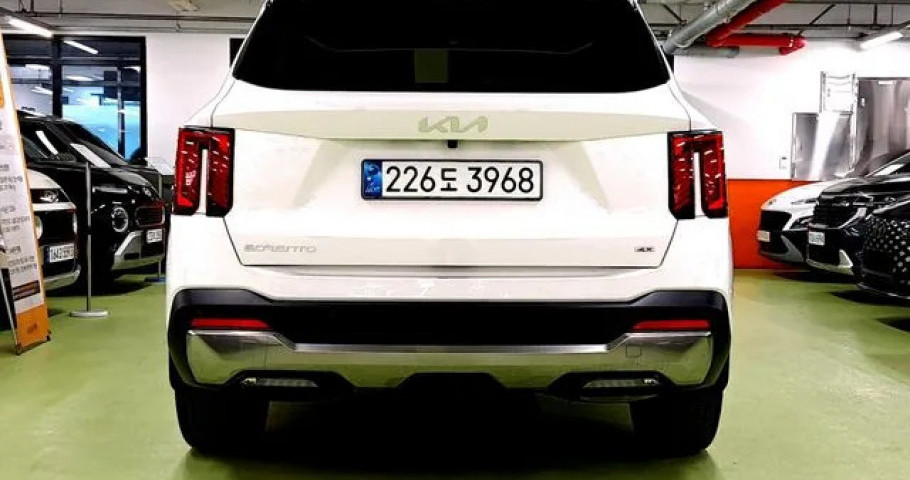 Kia Sorento 