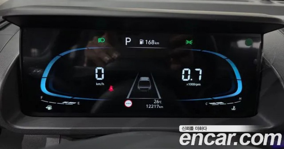 Hyundai Casper 