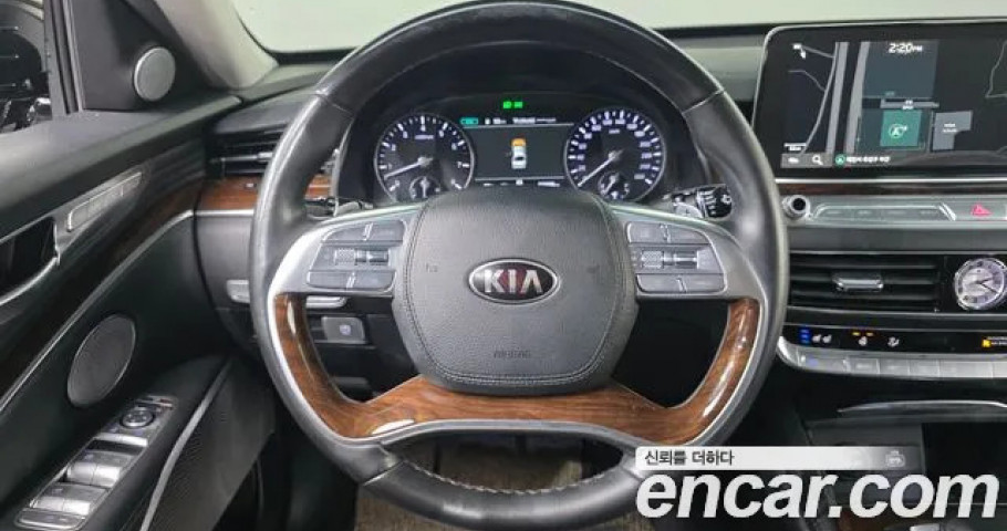 Kia K9 