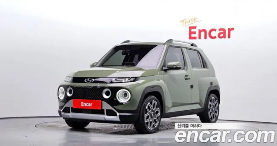 Hyundai Casper 