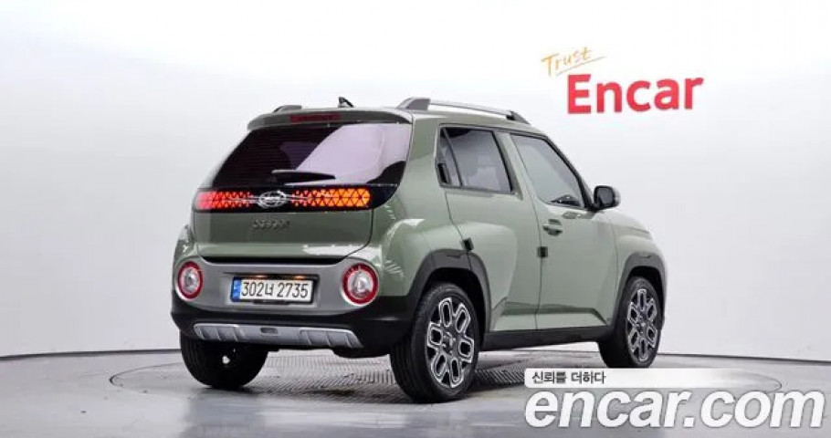 Hyundai Casper 